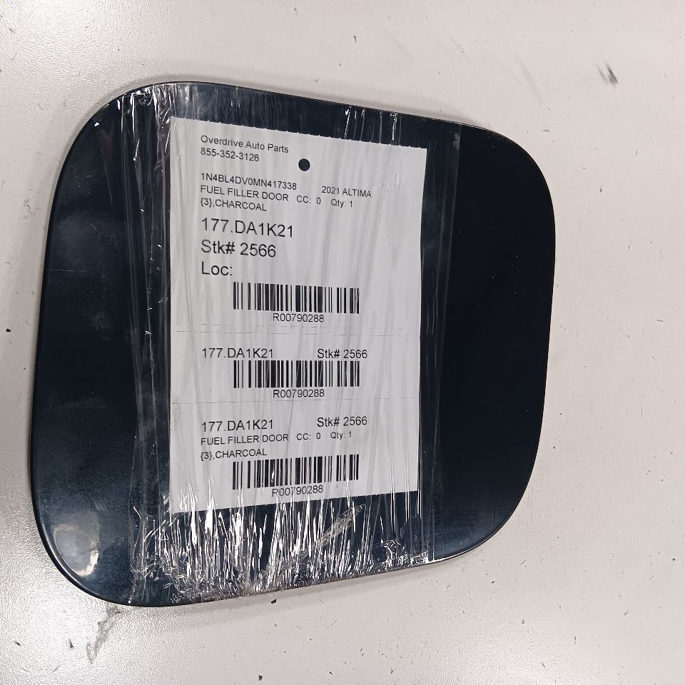 Nissan Altima Fuel Filler Door Gas Cap Cover Lid 2023 2022 2021 2020 2019 - $65.94