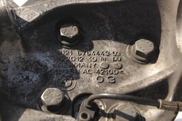 07-10 E92 BMW 328i 335i COUPE FRONT DRIVER LEFT HUB KNUCKLE ASSY  R2355 image 8