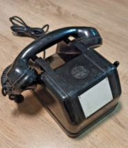 Tesla vintage rotary telephone 1950-60 - $118.80