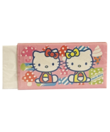 Eraser Hello Kitty Mimi Pink Ice Cream Sanrio Japan 2002 Vintage Radierg... - £11.71 GBP