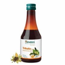Himalaya Trikatu Syrup (Elaichi) - 200ml (Pack of 1) - £14.21 GBP