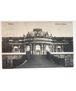 Potsdam Schloss Sanssouci Palace Castle Antique PC 1910 Germany - £10.22 GBP