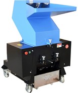 7.5KW Electric Plastic Shredder Rubber Crusher  Grinder Granulator 250-4... - $3,912.50 CAD