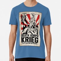 Join The Death Korps Size S to 5XL Made in the USA T-Shirt - £17.57 GBP