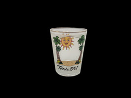 Tortola, BVI Souvenir Shot Glass - £6.19 GBP