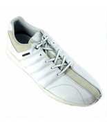 GRAND MEN PERRY ELLIS SHOES WHITE STYLE#140304 - $1,392.12 MXN