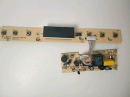 RONCO Showtime Rotisserie 5250 Control Panel Board &amp; Display Works - $15.98