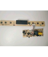 RONCO Showtime Rotisserie 5250 Control Panel Board &amp; Display Works - $294.73 MXN