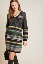 NWT ANTHROPOLOGIE VIVIANA SWEATER DRESS by ALDOMARTINS S - £94.81 GBP