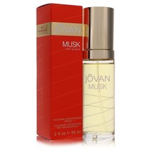 Jovan Musk by Jovan Cologne Concentrate Spray 2 oz (Women) - £25.42 GBP