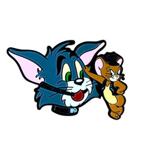 Geeky &amp; Kinky Tom &amp; Jerry Pin - $29.40