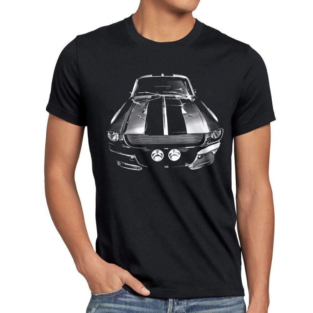 Ford Mustang Eleanor 1971 Shelby classic muscle car Gone in 60 seconds t... - $17.82+