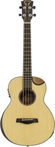 4-String Right Spruce Traveler Guitar With Acoustic-Electric Bass (Redlands - £565.48 GBP