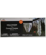 Way To Celebrate Halloween Prop Hanging Corpse Yard Décor Ages 15+ 6ft - $48.61 CAD