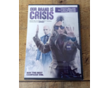 Our Brand is Crisis DVD NEW Sandra Bullock Billy Bob Thornton Factory Se... - $5.97
