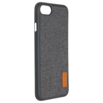 Baseus Fashion Case for iPhone 6 6S 7 8 SE Jean Denim Shockproof Gray Sl... - $9.60
