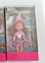 The Wizard Of Oz Barbie Kelly as Lullaby Munchkin Mattel 1999 NIB - £15.77 GBP