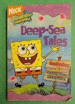 SpongeBob SquarePants: Deep-Sea Tales: 6 Salty Sea Stories (2001, Scholastic) - £3.14 GBP
