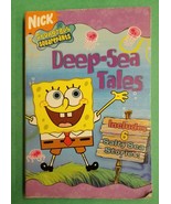 SpongeBob SquarePants: Deep-Sea Tales: 6 Salty Sea Stories (2001, Schola... - £3.08 GBP