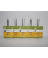 5 Packs Enviroscent 4 Scent Stix Refills Lemon Leaf + Thyme 20 Total Ref... - £22.88 GBP