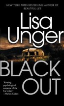 Vintage Crime/Black Lizard: Black Out by Lisa Unger (2009, Paperback) - £0.78 GBP