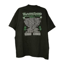 Blackthorn Band Irish Celtic Rock Summer Tour Concert 2004 T Shirt Size XL - $14.99