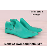 Shoe lasts Ladies 2513-3, size 37 / US Women 7, for shoemaking. New! - $652.39 MXN
