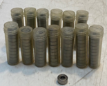 130 Quantity of Deep Groove Ball Bearings 5x13x5mm (13 Groups of 10) - €85,78 EUR