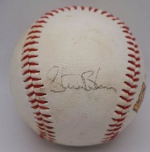 Steve Blass Signed Autographed Baseball Pittsburgh Pirates All Star WS C... - £15.56 GBP