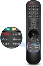 Universal for LG Smart TV Remote Control Replacement Magic Remote for LG UHD OLE - £26.02 GBP