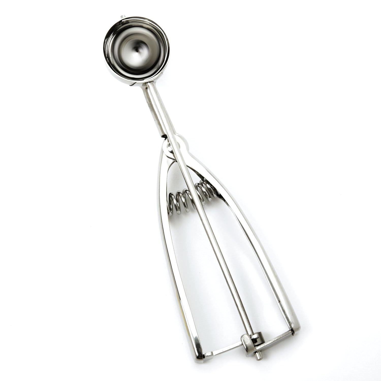 Primary image for Norpro Stainless Steel Scoop, 39MM (1.5 Tablespoon), Silver