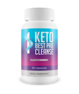 Keto Best Pro Cleanse - Keto Friendly Keto Cleanse - Natural Probiotic &amp;... - $29.97