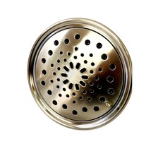 Kohler 16244-AK-BN Margaux 2.5 GPM Wall-Mount Showerhead - Brushed Nickel - $1,120.76 MXN