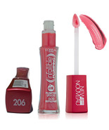 L&#39;Oreal Infallible 6 HR/ 8HR Plumping Lip Gloss *Choose Your Shade*Twin ... - £8.40 GBP