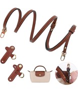 Strap Compatible for Longchamp Mini Bag Leather Purse Straps Kit Replace... - $27.97