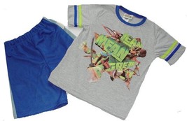 Teenage Mutant Ninja Turtles 3-Piece , Tank, T-Shirt and Shorts Set, Size 7 - $181.47 MXN
