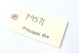 2008-2014 MITSUBISHI EVOLUTION EVO X REAR RIGHT BACK DOOR LOCK ACTUATOR P9571 image 11