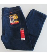 Rustler by Wrangler (NWT) Men&#39;s Jeans 40 X 30 - £15.72 GBP