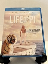 Life of Pi (Blu-ray + DVD + Digital Copy) - $3.99