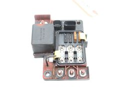 2013 FREIGHTLINER CASCADIA 125 AUXILIARY POWER DISTRIBUTION FUSE BOX Q6148 image 9