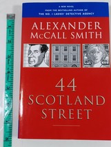 44 scotland street by alexander mccall smith 2005 paperback - £4.74 GBP
