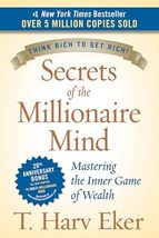 Secrets of the Millionaire Mind: Mastering the Inner Game of Wealth [Hardcover]  - £9.74 GBP