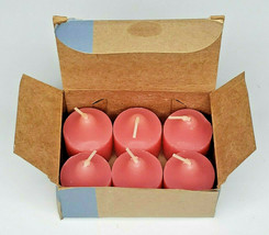 Partylite 6 Votives New Box Pomegranate &amp; Cassis P1D/V06299 - £10.23 GBP