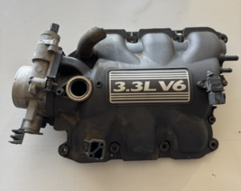 2004-2010 CHRYSLER TOWN &amp; COUNTRY INTAKE MANIFOLD GENINE OEM USED MOPAR ... - $128.69