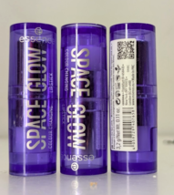 Lot of 3 Essence Space Glow Color Changing Lipstick Purple, Colour-Adjus... - $26.24