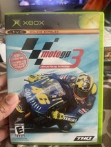 MotoGP: Ultimate Racing Technology 3 (Microsoft Xbox, 2005) - £9.59 GBP
