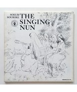 Soeur Sourire - The Singing Nun Gatefold LP Vinyl Record Album with Sket... - $287.95