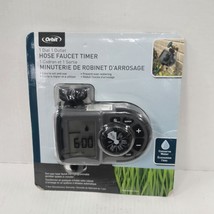 Orbit 91014 One-Outlet Hose Faucet Electronic Programmable Timer - Teste... - $455.28 MXN