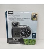 Orbit 91014 One-Outlet Hose Faucet Electronic Programmable Timer - Teste... - $455.40 MXN