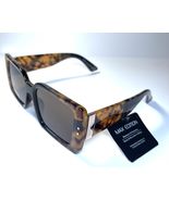 NEW MAX EDITION Black Brown Tortoise Gold Classic ME75467 Sunglasses + Case - $39.99